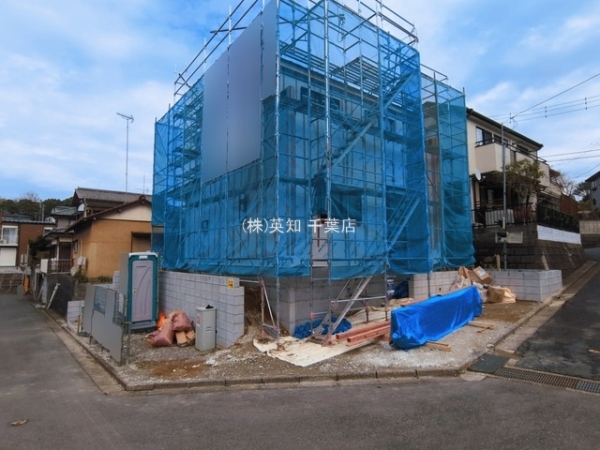 ��t����t�s�����搯�v�쒬�̐V�z��ˌ��Ă̌��n�O�ώʐ^