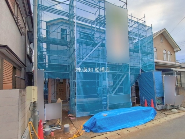 ��t�����P�J�s�ێR1���ڂ̐V�z��ˌ��Ă̌��n�O�ώʐ^