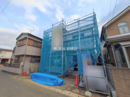 ��t�����P�J�s�ێR1���ڂ̐V�z��ˌ��Ă̂��̑����n