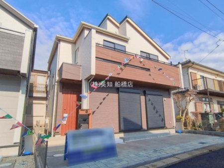 ��t���D���s�匊�k4���ڂ̐V�z��ˌ��Ă̌��n�O�ώʐ^