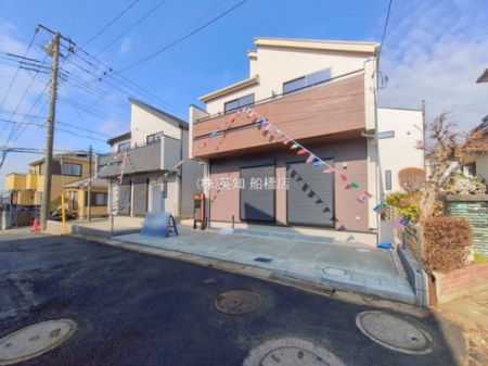 ��t���D���s�匊�k4���ڂ̐V�z��ˌ��Ă̂��̑����n