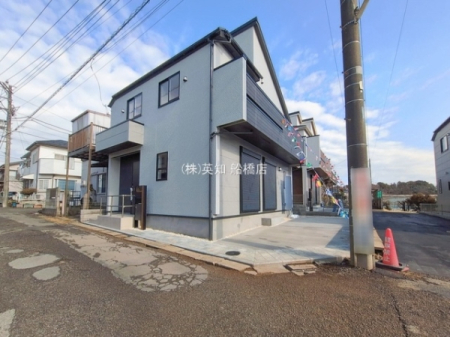 ��t���D���s�匊�k4���ڂ̐V�z��ˌ��Ă̂��̑����n