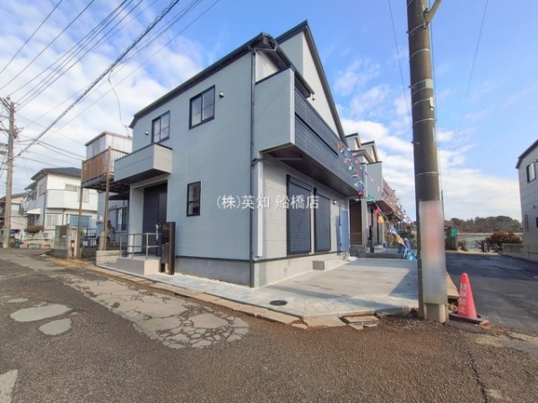 ��t���D���s�匊�k4���ڂ̐V�z��ˌ��Ă̂��̑����n