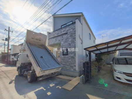 ��t���D���s���؂��J2���ڂ̐V�z��ˌ��Ă̂��̑����n