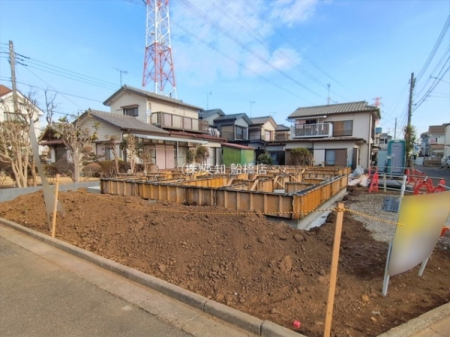 ��t���D���s���؂��J1���ڂ̐V�z��ˌ��Ă̂��̑����n