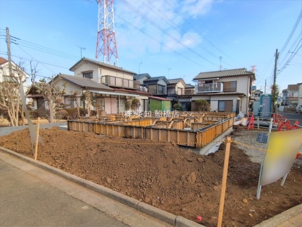 ��t���D���s���؂��J1���ڂ̐V�z��ˌ��Ă̂��̑����n