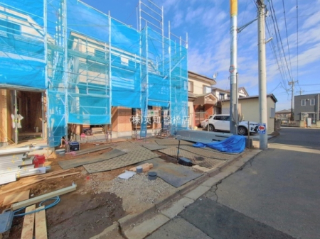 ��t���D���s���؂��J1���ڂ̐V�z��ˌ��Ă̂��̑����n