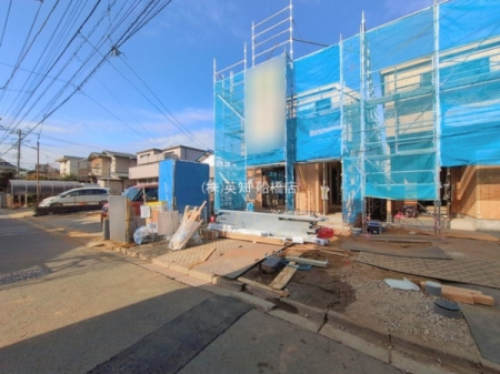 ��t���D���s���؂��J1���ڂ̐V�z��ˌ��Ă̂��̑����n