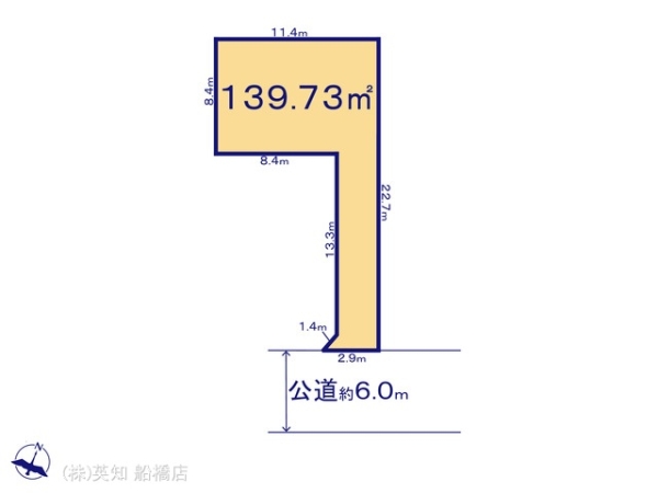 ��t���D���s�K�u���6���ڂ̓y�n�̊Ԏ��}