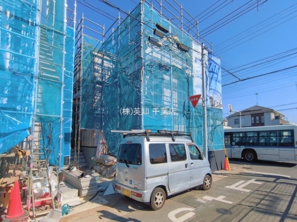 ��t����t�s�Ԍ���挟���쒬3���ڂ̐V�z��ˌ��Ă̂��̑����n