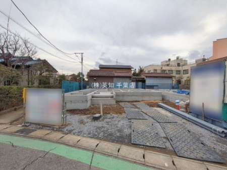 ��t����t�s������h��3���ڂ̐V�z��ˌ��Ă̂��̑����n