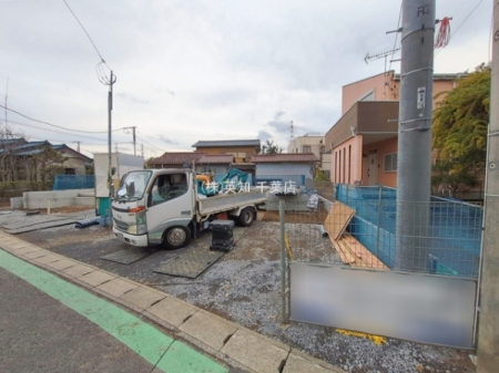 ��t����t�s������h��3���ڂ̐V�z��ˌ��Ă̂��̑����n