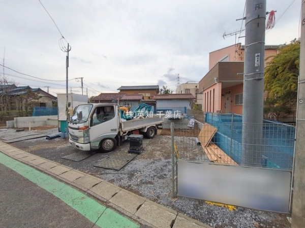 ��t����t�s������h��3���ڂ̐V�z��ˌ��Ă̂��̑����n