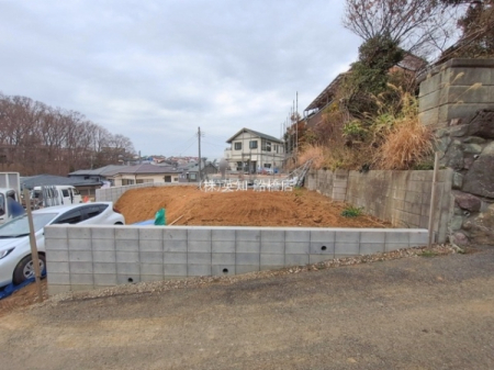 ��t���D���s�c����4���ڂ̓y�n�̌��n�y�n�ʐ^