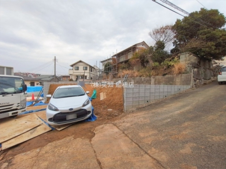 ��t���D���s�c����4���ڂ̓y�n�̌��n�y�n�ʐ^