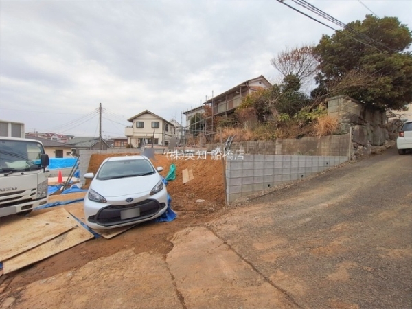 ��t���D���s�c����4���ڂ̓y�n�̌��n�y�n�ʐ^