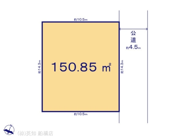 ��t���D���s�匊�k3���ڂ̓y�n�̊Ԏ��}