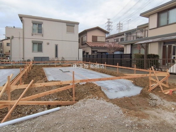 ��t���D���s���D2���ڂ̐V�z��ˌ��Ă̌��n�O�ώʐ^