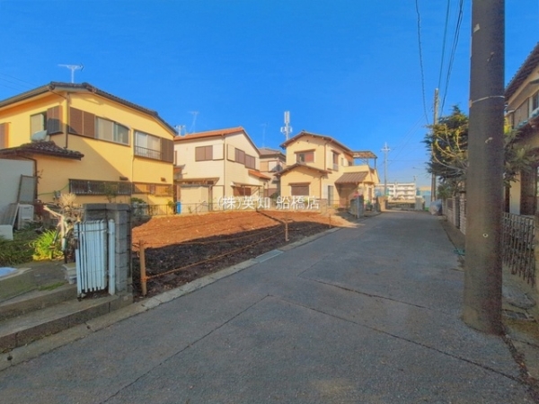 ��t������s�y�m�̓y�n�̑O�ʓ��H�܂ތ��n�ʐ^