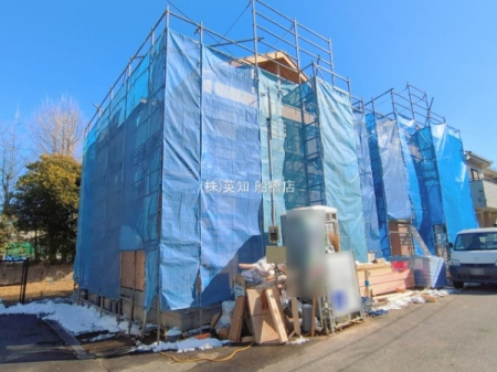 ��t���K�u��s���K�u��6���ڂ̐V�z��ˌ��Ă̌��n�O�ώʐ^