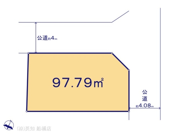 ��t���D���s�V����3���ڂ̓y�n�̊Ԏ��}