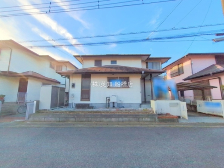 ��t���󐼎s���іk1���ڂ̒��È�ˌ��Ă̌��n�O�ώʐ^