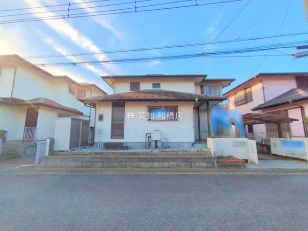 ��t���󐼎s���іk1���ڂ̒��È�ˌ��Ă̌��n�O�ώʐ^