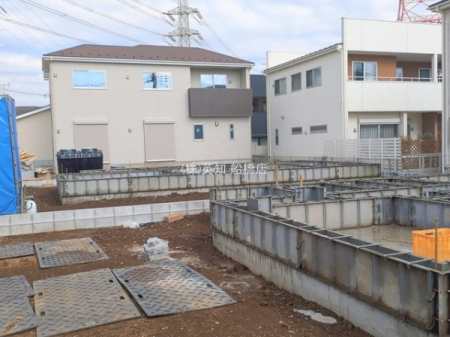 ��t���D���s��a��5���ڂ̐V�z��ˌ��Ă̌��n�O�ώʐ^