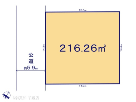 ��t���l�X���s���c3���ڂ̓y�n�̊Ԏ��}