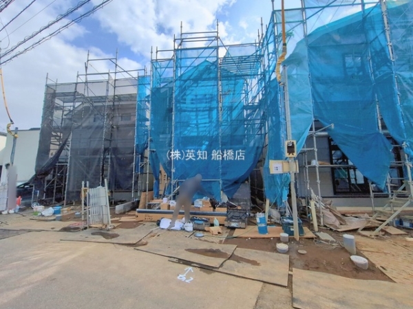 ��t���K�u��s����2���ڂ̐V�z��ˌ��Ă̂��̑����n