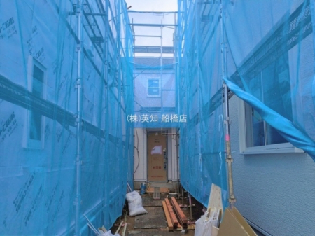 ��t���D���s�K�u���5���ڂ̐V�z��ˌ��Ă̌��n�O�ώʐ^