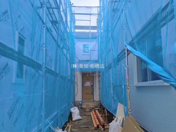 ��t���D���s�K�u���5���ڂ̐V�z��ˌ��Ă̌��n�O�ώʐ^