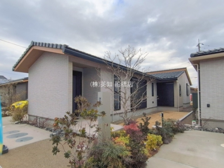 ��t���󐼎s���[�̐V�z��ˌ��Ă̌��n�O�ώʐ^