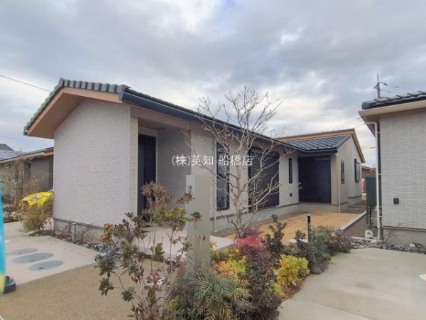 ��t���󐼎s���[�̐V�z��ˌ��Ă̌��n�O�ώʐ^