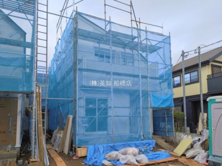 ��t���D���s�K�u���5���ڂ̐V�z��ˌ��Ă̌��n�O�ώʐ^