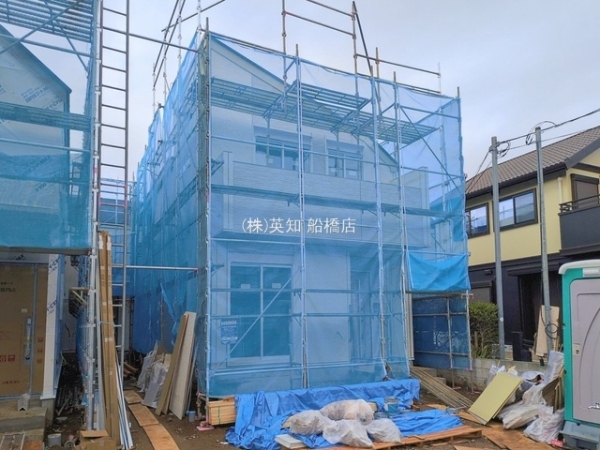 ��t���D���s�K�u���5���ڂ̐V�z��ˌ��Ă̌��n�O�ώʐ^