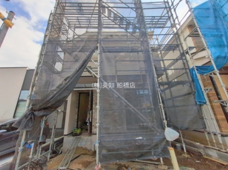 ��t���K�u��s����2���ڂ̐V�z��ˌ��Ă̌��n�O�ώʐ^