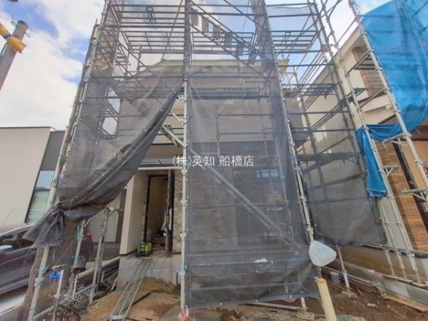 ��t���K�u��s����2���ڂ̐V�z��ˌ��Ă̌��n�O�ώʐ^