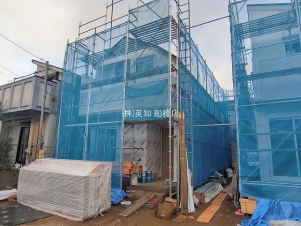 ��t���D���s�K�u���5���ڂ̐V�z��ˌ��Ă̌��n�O�ώʐ^