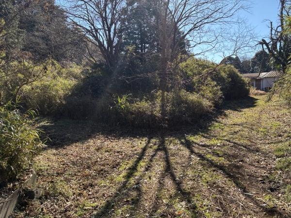 ��t����t�s�΋敽�R���̓y�n�̌��n�y�n�ʐ^