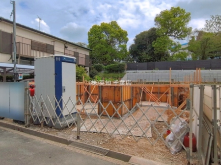 ��t����t�s�Ԍ���悱�Ă͂���1���ڂ̐V�z��ˌ��Ă̊����\�z�}(�O��)