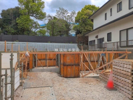 ��t����t�s�Ԍ���悱�Ă͂���1���ڂ̐V�z��ˌ��Ă̊����\�z�}(�O��)