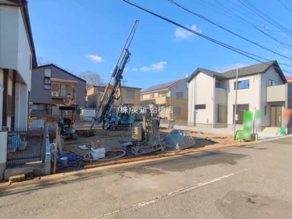 ��t���D���s�O����6���ڂ̐V�z��ˌ��Ă̌��n�O�ώʐ^