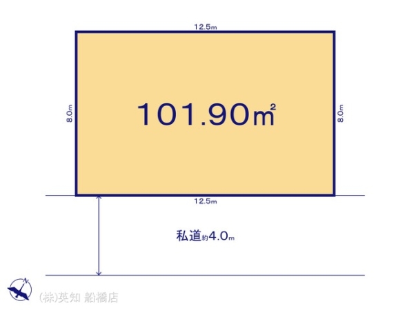 ��t���D���s�K�u���1���ڂ̓y�n�̊Ԏ��}