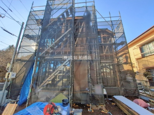 ��t���K�u��s���K�u��8���ڂ̐V�z��ˌ��Ă̌��n�O�ώʐ^