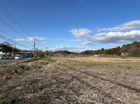 ��t����t�s�������˒� 91-1�̓y�n�̌��n�y�n�ʐ^