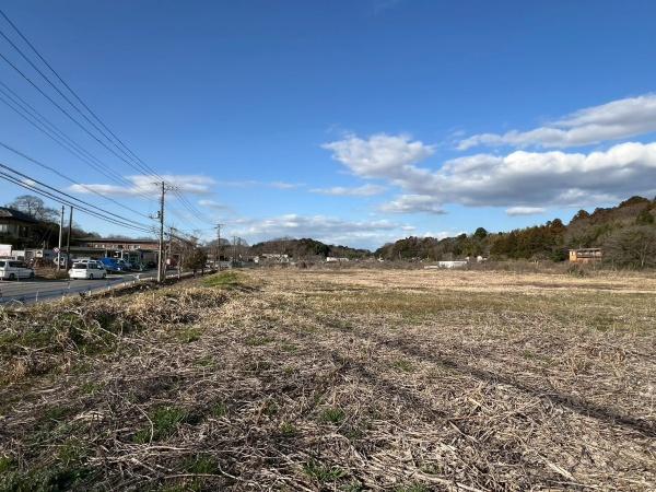 ��t����t�s�������˒� 91-1�̓y�n�̌��n�y�n�ʐ^