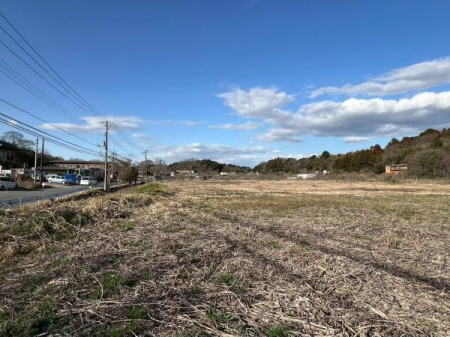 ��t����t�s�������˒� 91-1�̓y�n�̌��n�y�n�ʐ^