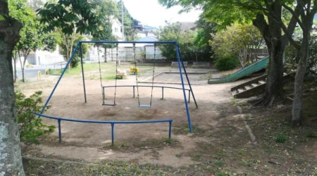 ��t����t�s�������˒� 91-1�̓y�n�̎��ӊ�