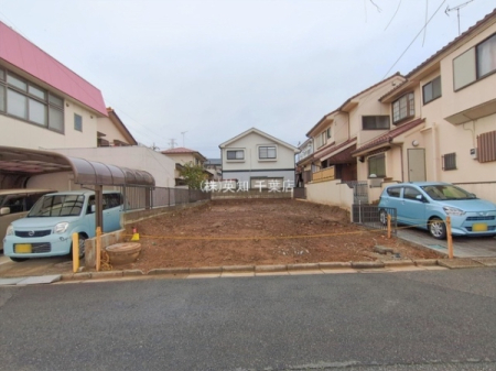 ��t�������s���Â̓y�n�̌��n�y�n�ʐ^